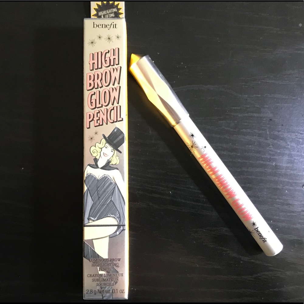 Benefit High Brow Glow Luminous Pencil-Almost New